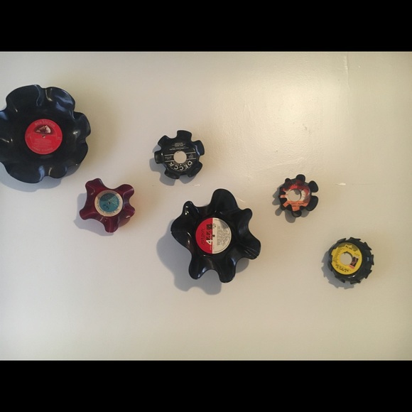 Accessories - Record Bowls/Wall Art 5 dollars each!